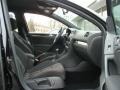 2010 Deep Black Metallic Volkswagen GTI 4 Door  photo #7