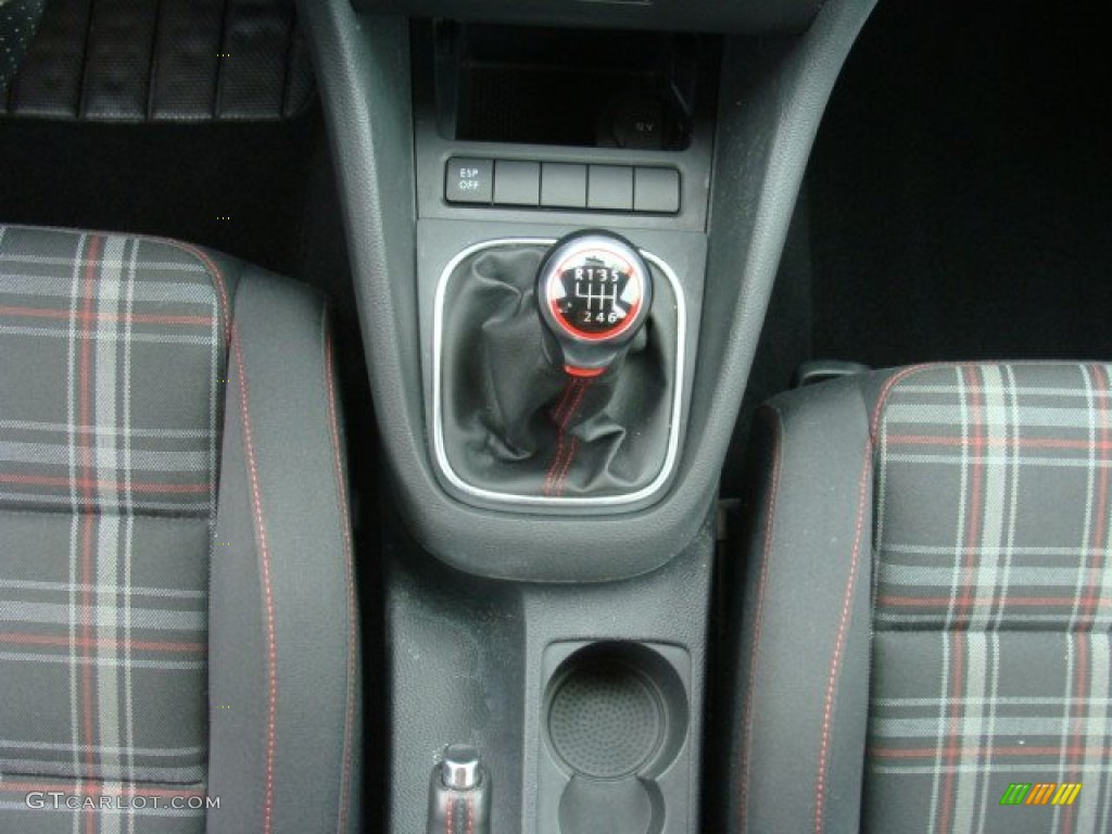 2010 Volkswagen GTI 4 Door 6 Speed Manual Transmission Photo #77427429