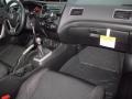 Black Interior Photo for 2013 Honda Civic #77427603