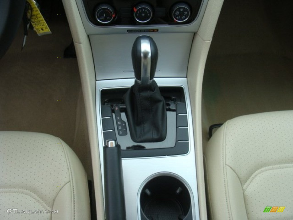 2013 Volkswagen Passat 2.5L SE 6 Speed Tiptronic Automatic Transmission Photo #77427670