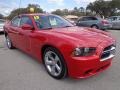 2013 Redline 3 Coat Pearl Dodge Charger R/T Plus  photo #10