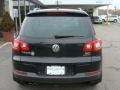 Deep Black Metallic - Tiguan SEL 4Motion Photo No. 5