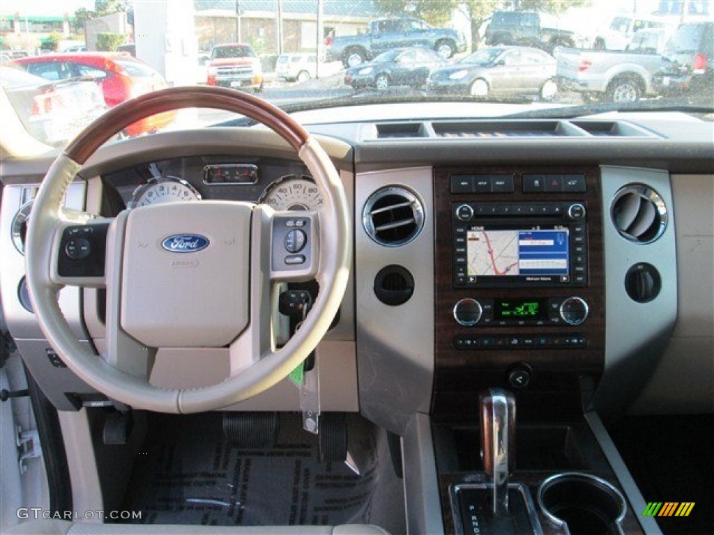2009 Ford Expedition Limited Dashboard Photos