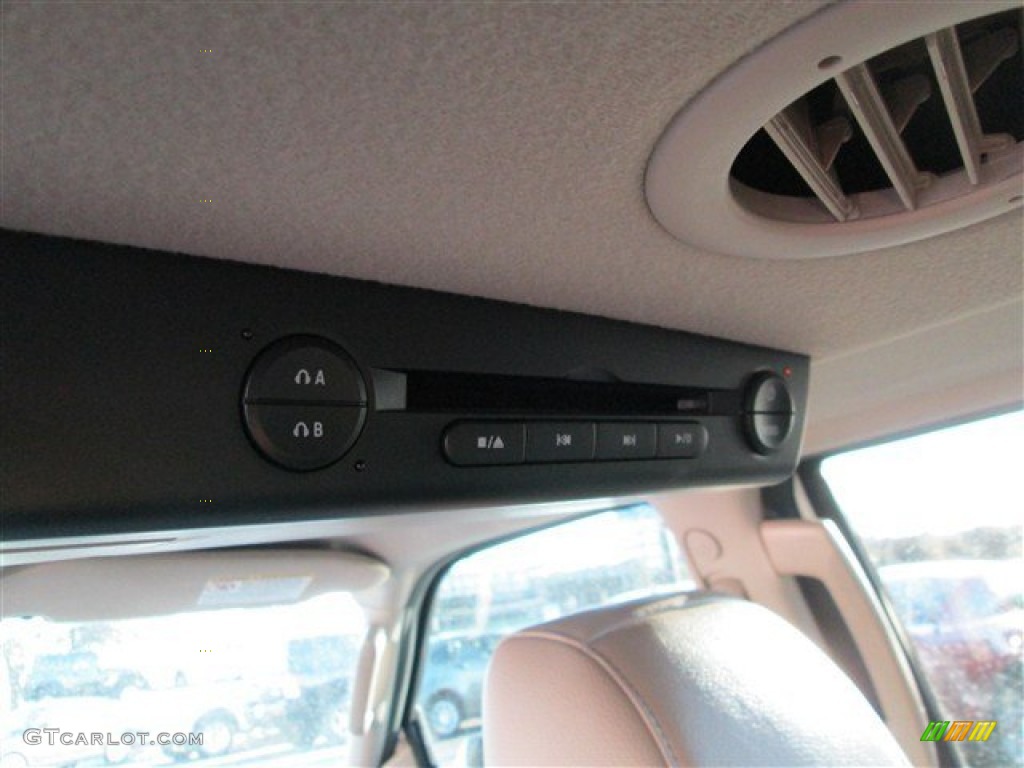 2009 Ford Expedition Limited Entertainment System Photos