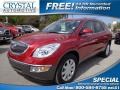 Crystal Red Tintcoat - Enclave FWD Photo No. 1
