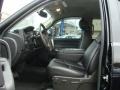 2011 Black Chevrolet Silverado 3500HD LT Crew Cab 4x4  photo #6