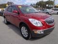 Crystal Red Tintcoat - Enclave FWD Photo No. 12