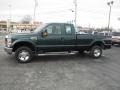 Forest Green Metallic 2008 Ford F250 Super Duty Gallery