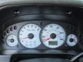 2003 Ford Escape XLT V6 Gauges