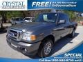 Dark Shadow Grey Metallic - Ranger XLT SuperCab Photo No. 1