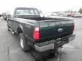 2008 Forest Green Metallic Ford F250 Super Duty XLT SuperCab 4x4  photo #19