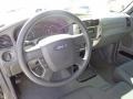 Dashboard of 2010 Ranger XLT SuperCab