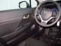 Polished Metal Metallic - Civic LX Sedan Photo No. 5