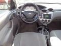 2003 Ford Focus Medium Graphite Interior Dashboard Photo