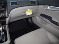 Polished Metal Metallic - Civic EX Sedan Photo No. 7