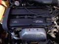 2.0L DOHC 16V Zetec 4 Cylinder 2003 Ford Focus ZTS Sedan Engine