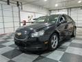 Black Granite Metallic - Cruze LT Photo No. 3