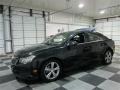 Black Granite Metallic - Cruze LT Photo No. 4