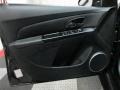 Black Granite Metallic - Cruze LT Photo No. 9