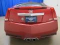 Crystal Red Tintcoat - CTS -V Coupe Photo No. 6