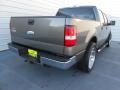 Dark Shadow Grey Metallic - F150 XLT SuperCrew Photo No. 4