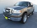 2007 Dark Shadow Grey Metallic Ford F150 XLT SuperCrew  photo #7