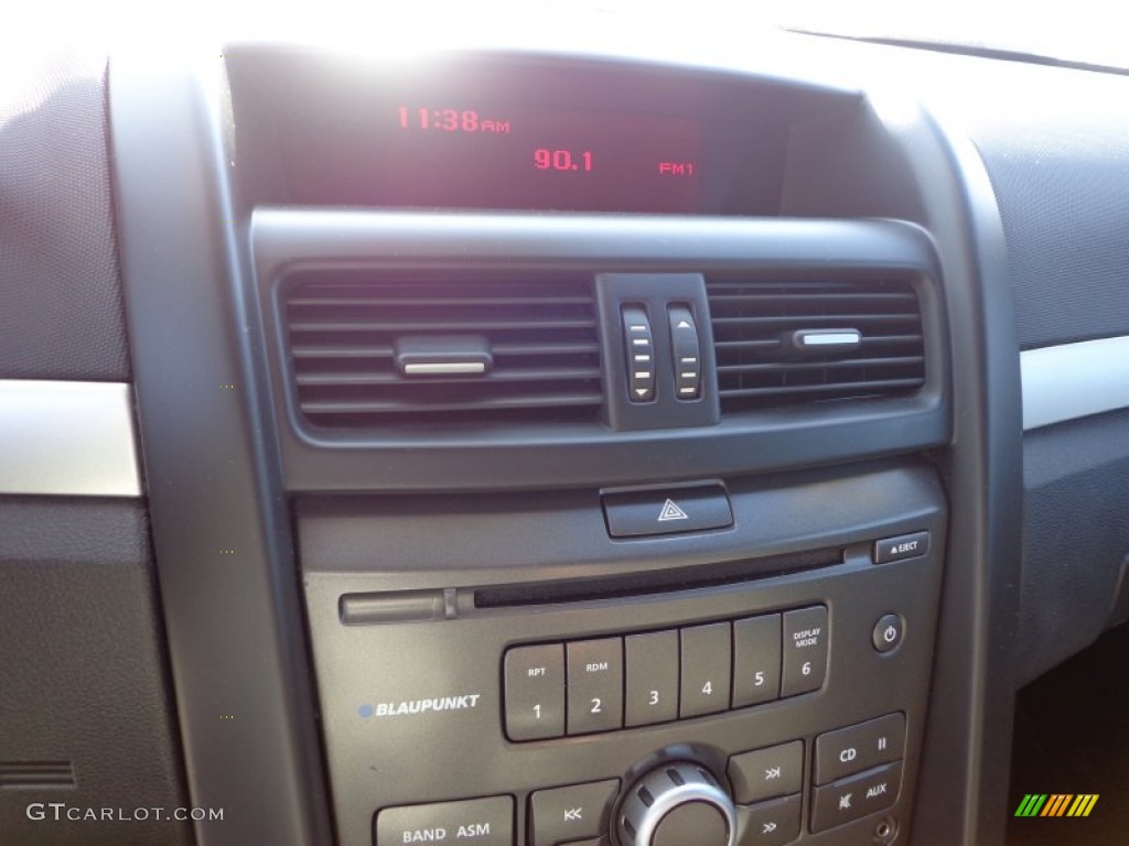 2009 G8 Sedan - Sport Red Metallic / Onyx photo #19