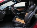 Ebony/Saffron Front Seat Photo for 2012 Cadillac CTS #77430050