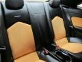 Ebony/Saffron Rear Seat Photo for 2012 Cadillac CTS #77430093