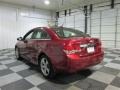 Crystal Red Metallic - Cruze LT Photo No. 5