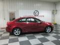 Crystal Red Metallic - Cruze LT Photo No. 7