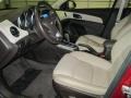 Crystal Red Metallic - Cruze LT Photo No. 10