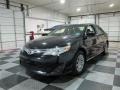 Attitude Black Metallic - Camry LE Photo No. 3