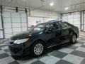 Attitude Black Metallic - Camry LE Photo No. 4