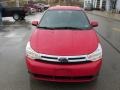 Vermillion Red - Focus SES Sedan Photo No. 4