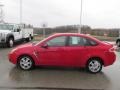 Vermillion Red - Focus SES Sedan Photo No. 6