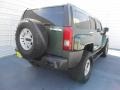 2006 Shadow Green Metallic Hummer H3   photo #4