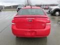 Vermillion Red - Focus SES Sedan Photo No. 9