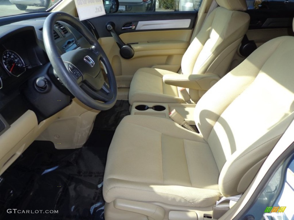 2011 Honda CR-V SE Front Seat Photo #77430633