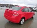 Vermillion Red - Focus SES Sedan Photo No. 10