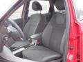 Charcoal Black Front Seat Photo for 2008 Ford Focus #77430642