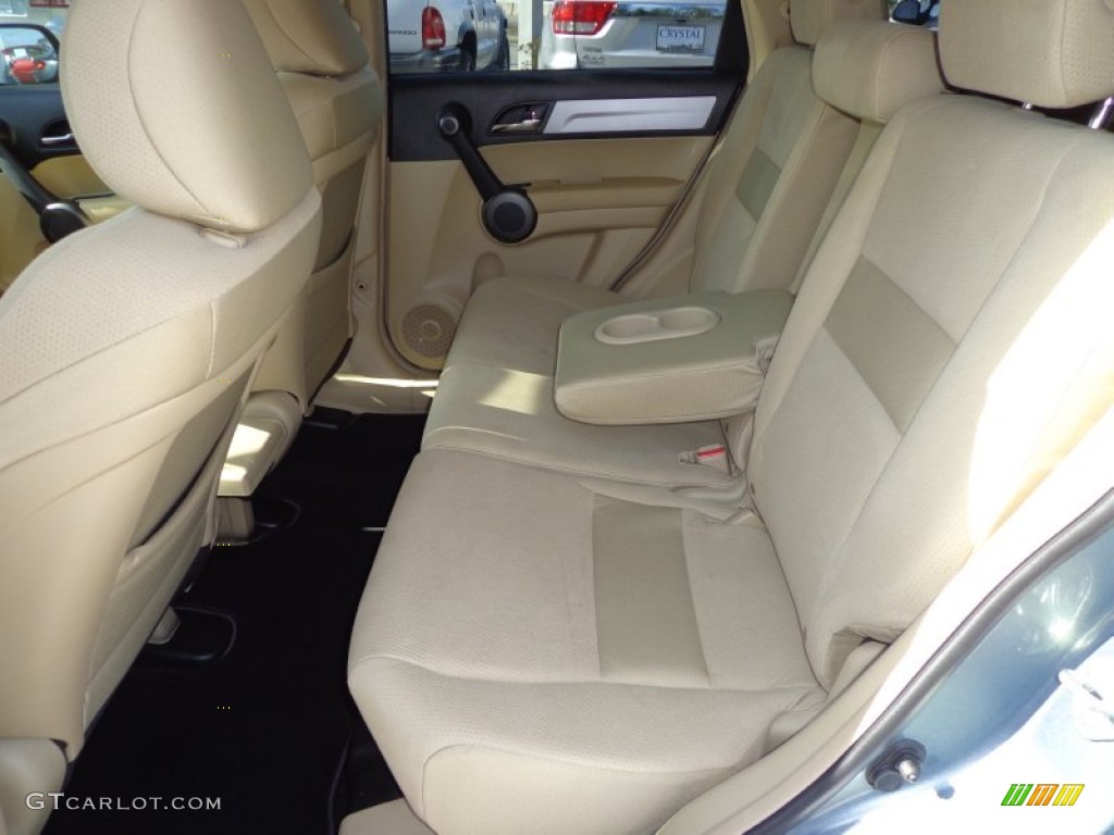 2011 Honda CR-V SE Rear Seat Photo #77430651