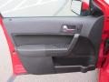 Vermillion Red - Focus SES Sedan Photo No. 13