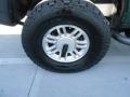 2006 Hummer H3 Standard H3 Model Wheel and Tire Photo