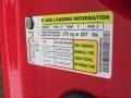 Vermillion Red - Focus SES Sedan Photo No. 23