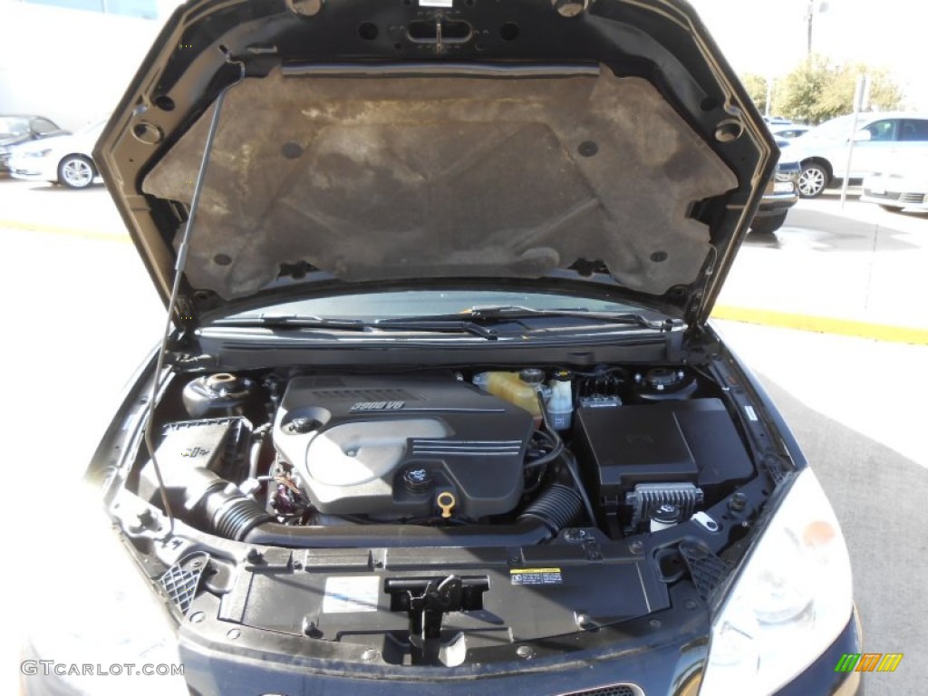 2007 Pontiac G6 GT Convertible 3.9 Liter OHV 12-Valve V6 Engine Photo #77430861
