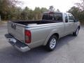 Sand Dune Metallic - Frontier XE King Cab Photo No. 8