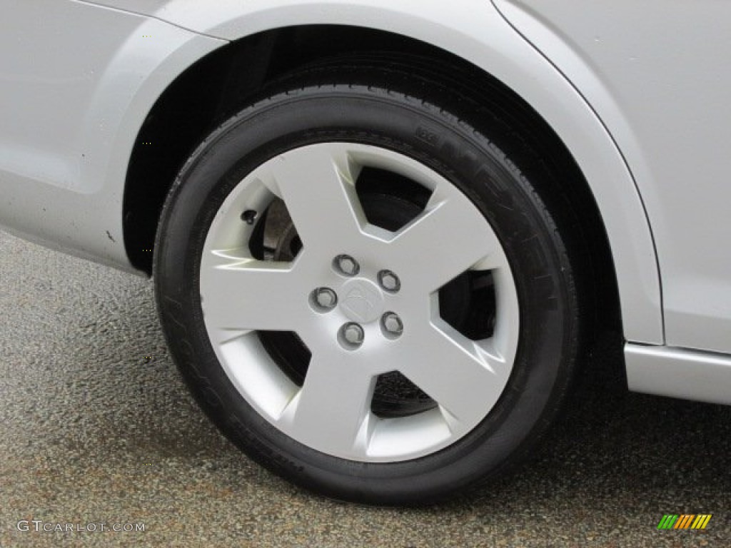 2009 Aura XE - Quicksilver / Gray photo #3