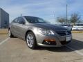 Light Brown Metallic 2010 Volkswagen CC Luxury Exterior