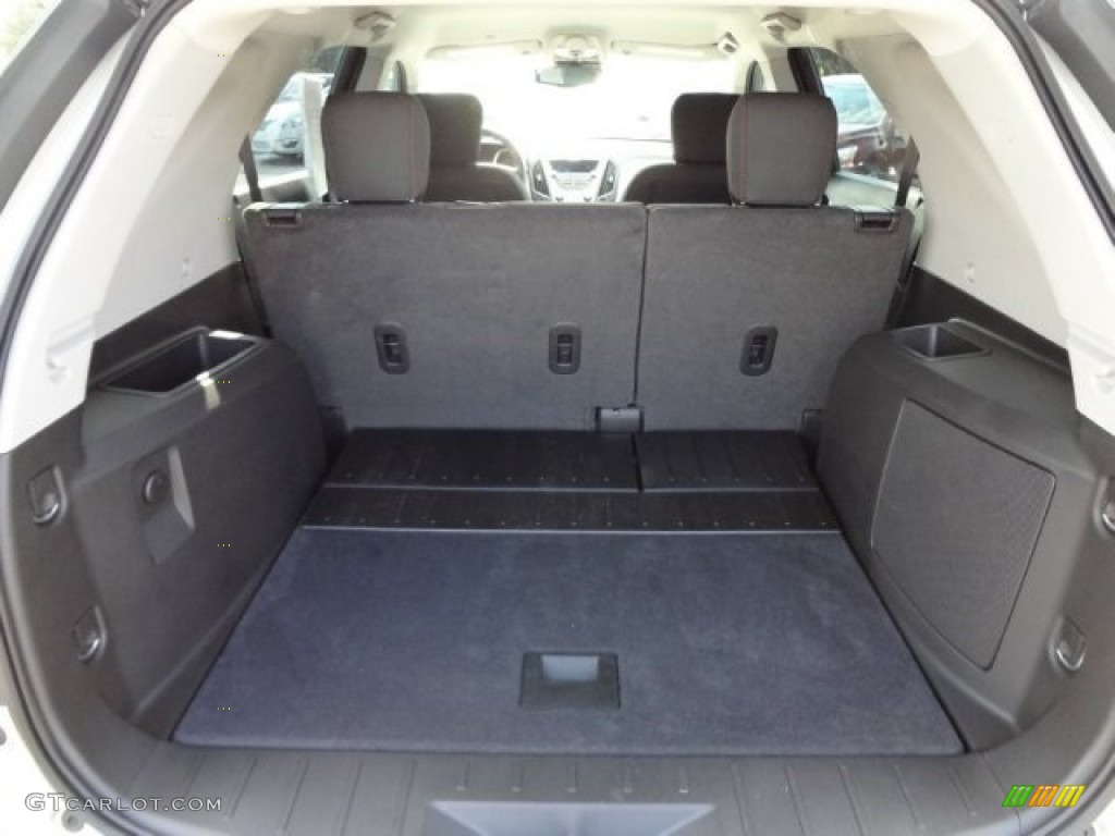 2011 Equinox LS - Gold Mist Metallic / Light Titanium/Jet Black photo #7